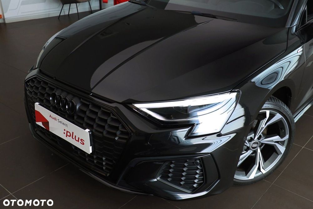 Audi A3 Sportback 35 TFSI mHEV S Line S tronic - 3