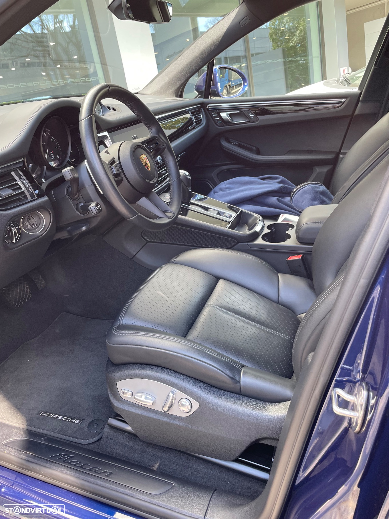 Porsche Macan PDK - 10