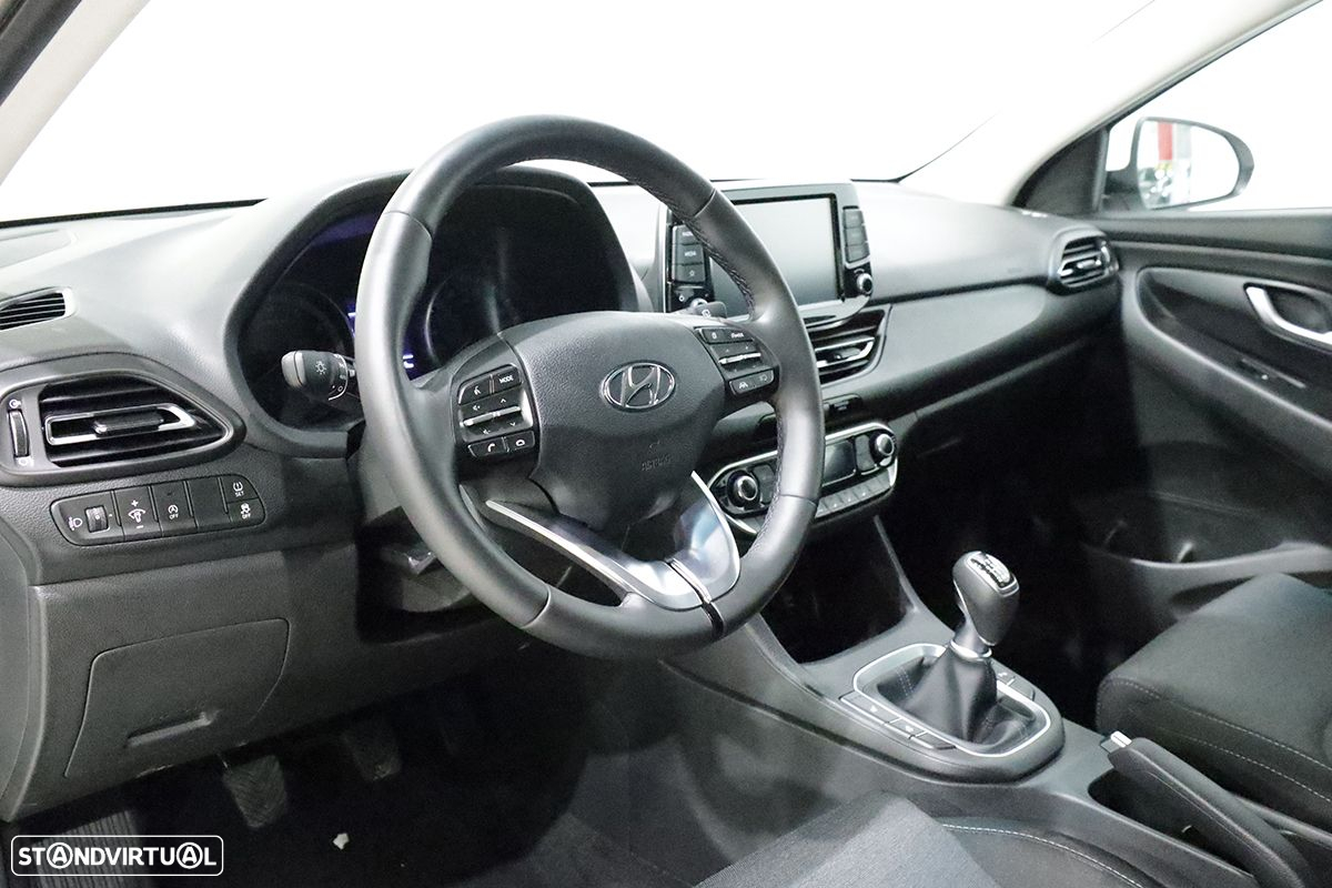 Hyundai i30 SW 1.0 T-GDi Style Plus - 7