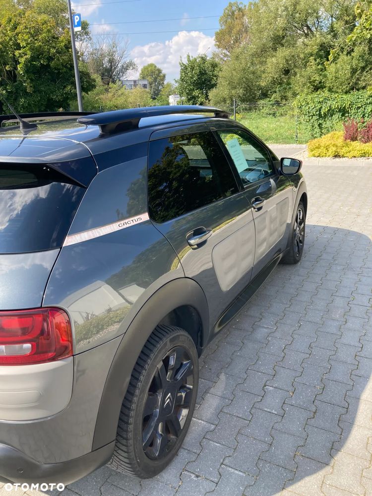 Citroën C4 Cactus 1.2 PureTech Feel S&S - 3