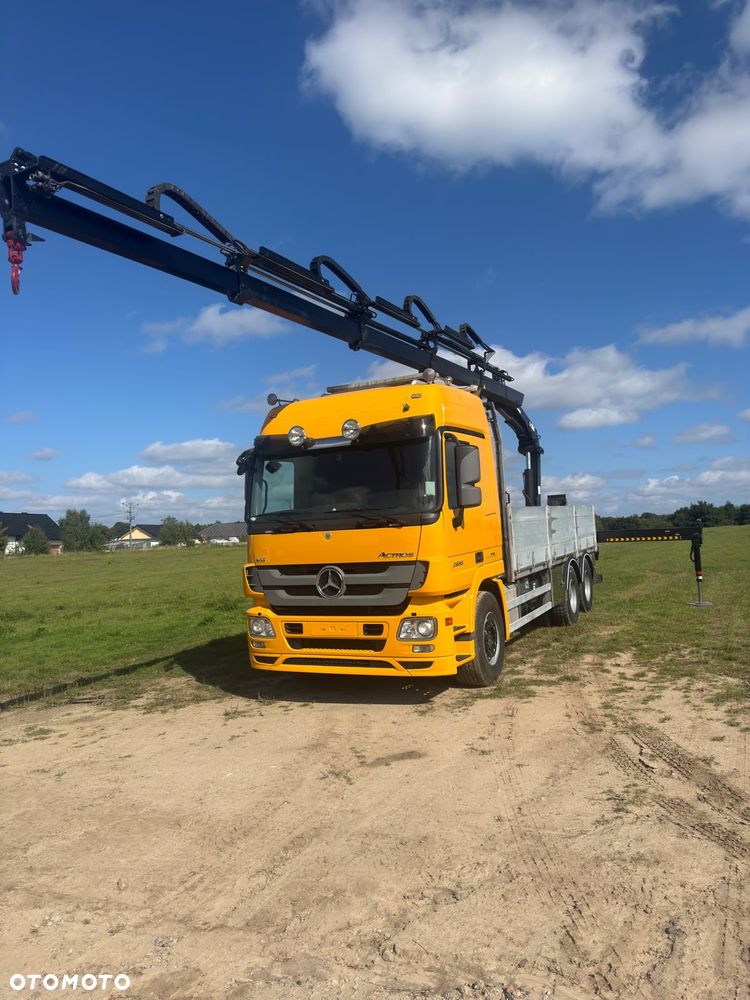 Mercedes-Benz Actros