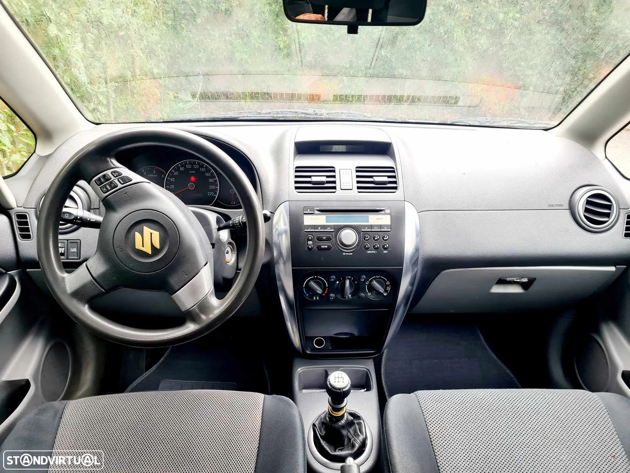 Suzuki SX4 1.6 DDiS GLA Outdoor Line - 9