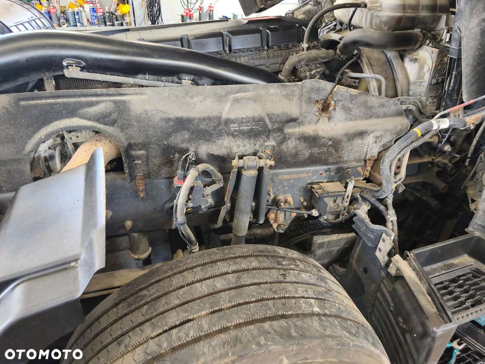 Renault Gama T 460 2014r Standard Nowe Opony mały przebieg - 28