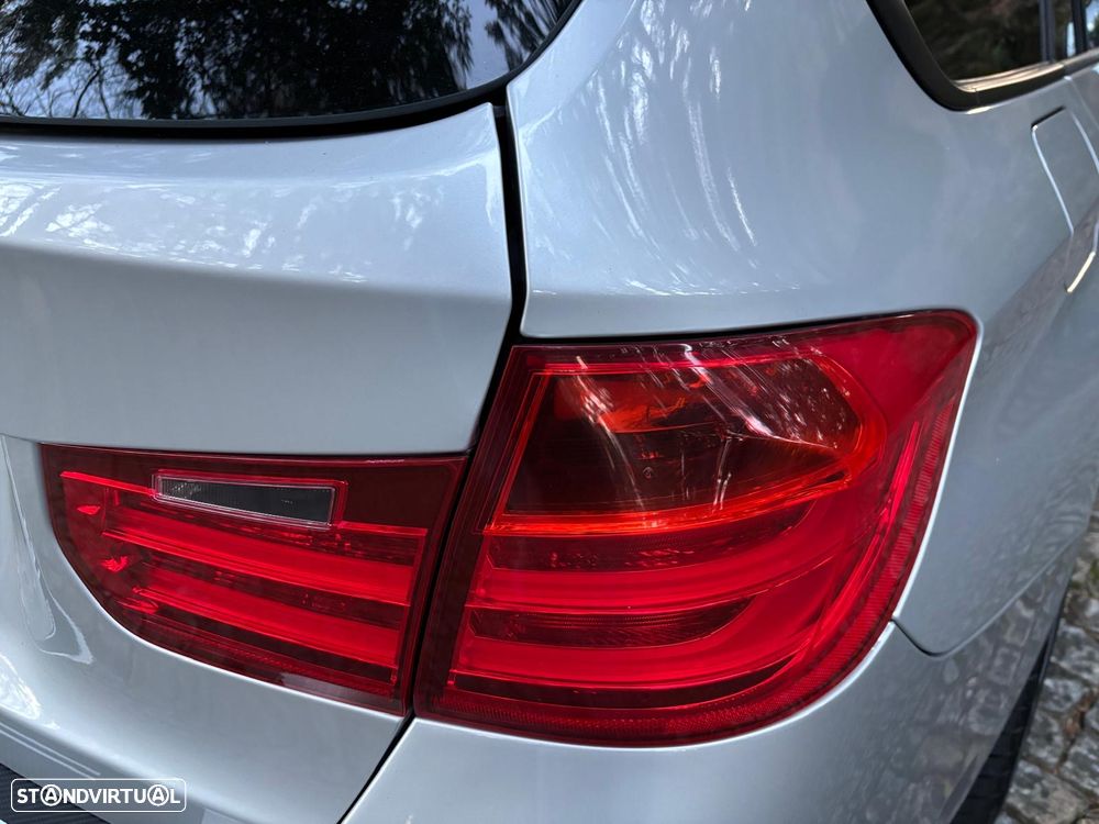 BMW 320 d xDrive Pack M - 22