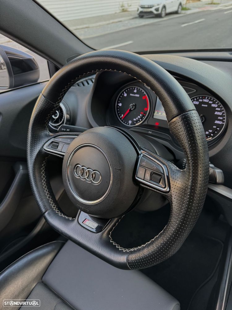 Audi A3 1.6 TDI S-line - 17