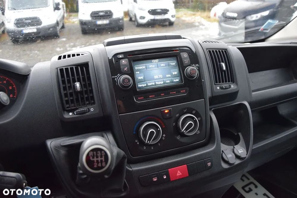 Citroën JUMPER*L2H2​*2.0HDI​*130KM​*TEMPOMAT​*KLIMA​*10 - 12