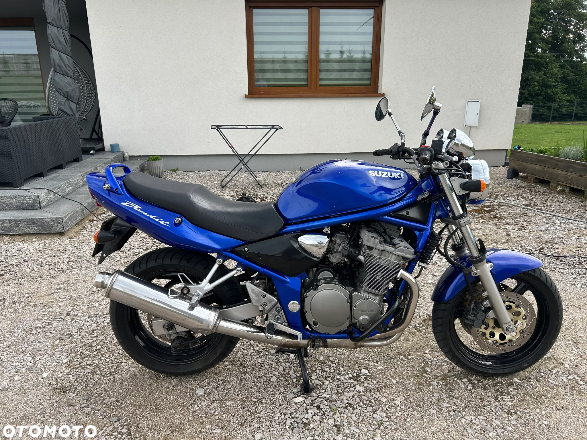 Suzuki Bandit - 2