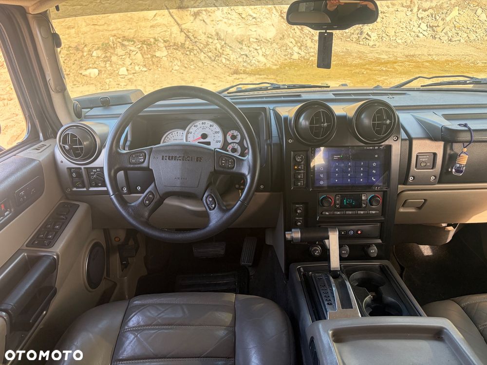 Hummer H2 6.0 V8 - 20