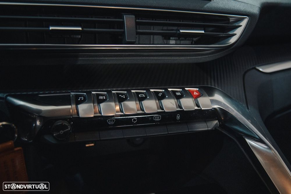 Peugeot 3008 BlueHDi 120 Stop & Start EAT6 Allure - 9