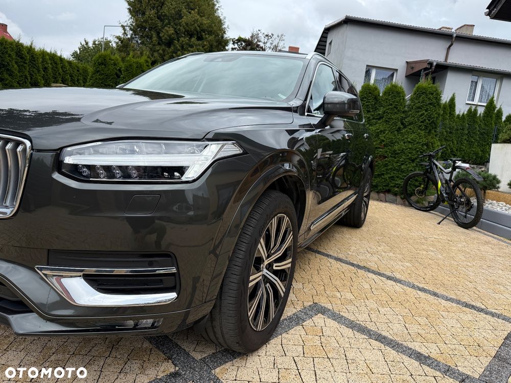 Volvo XC 90 B5 D AWD Ultimate Bright - 10