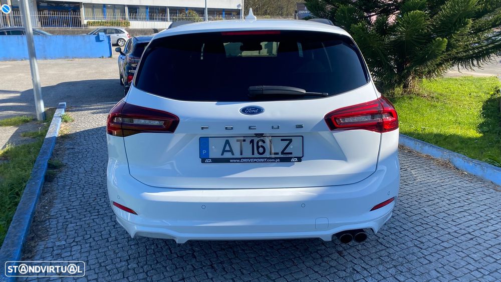 Ford Focus SW 1.5 TDCi EcoBlue ST-Line X Aut. - 9