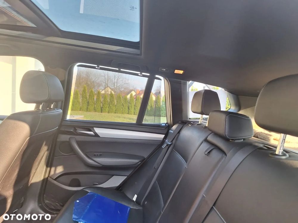 BMW X3 xDrive20i - 6