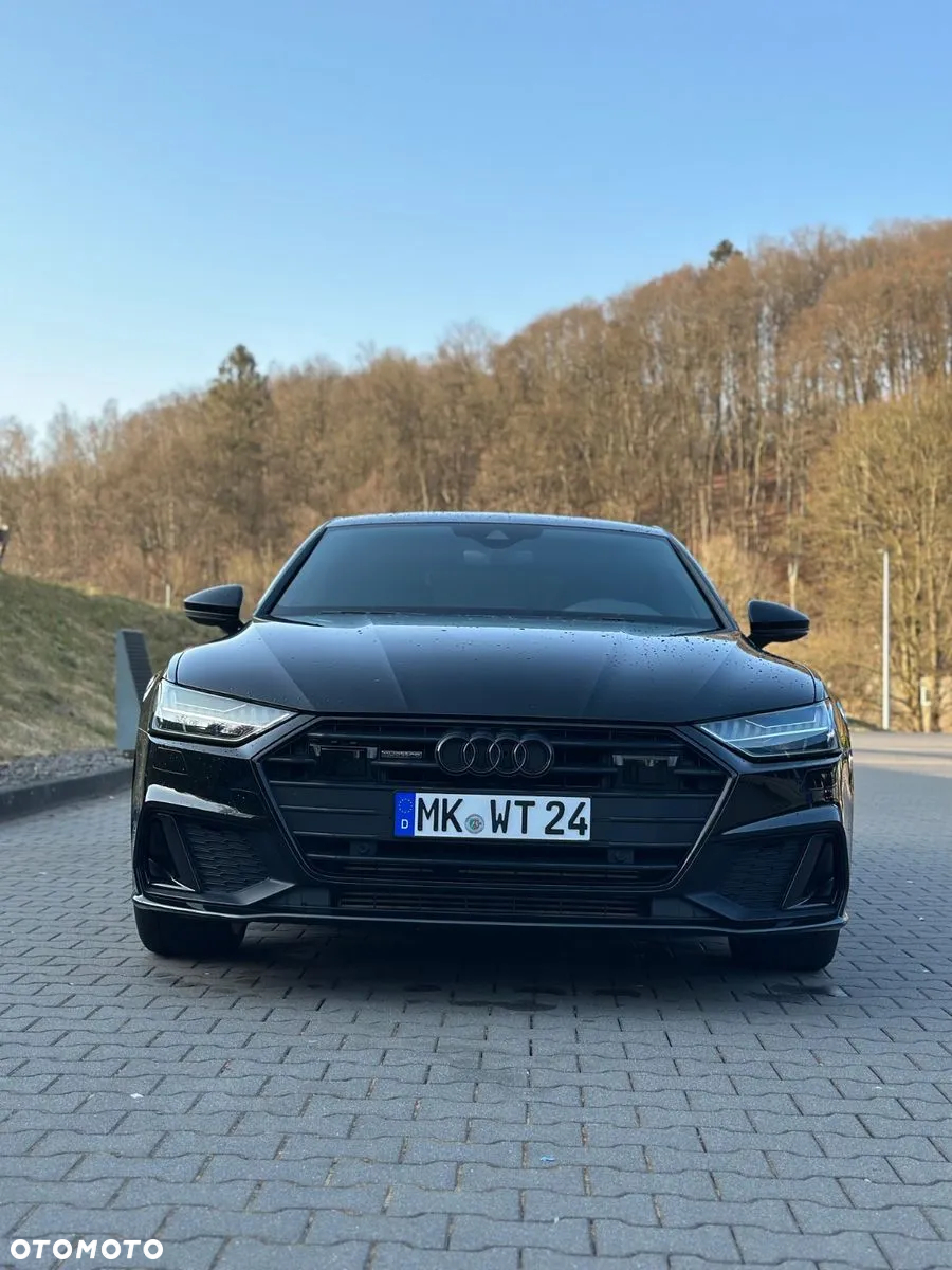 Audi A7 Sportback 45 TFSI Quattro S tronic - 2
