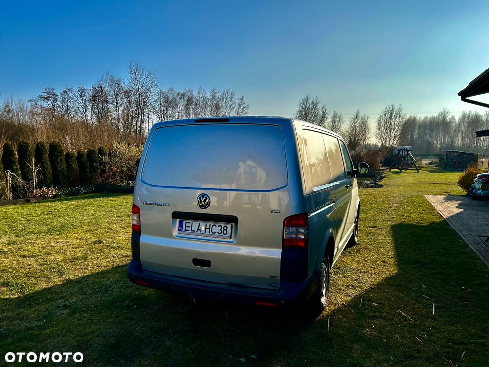 Volkswagen TRANSPORTER - 5