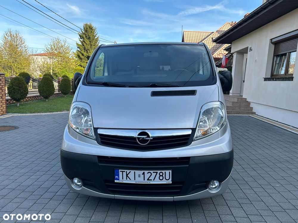 Opel Vivaro L2H1 - 3
