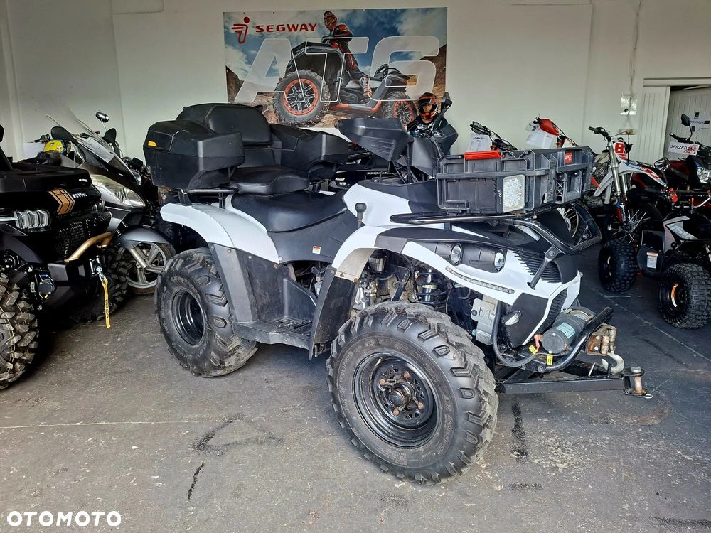 Linhai 300 - 2