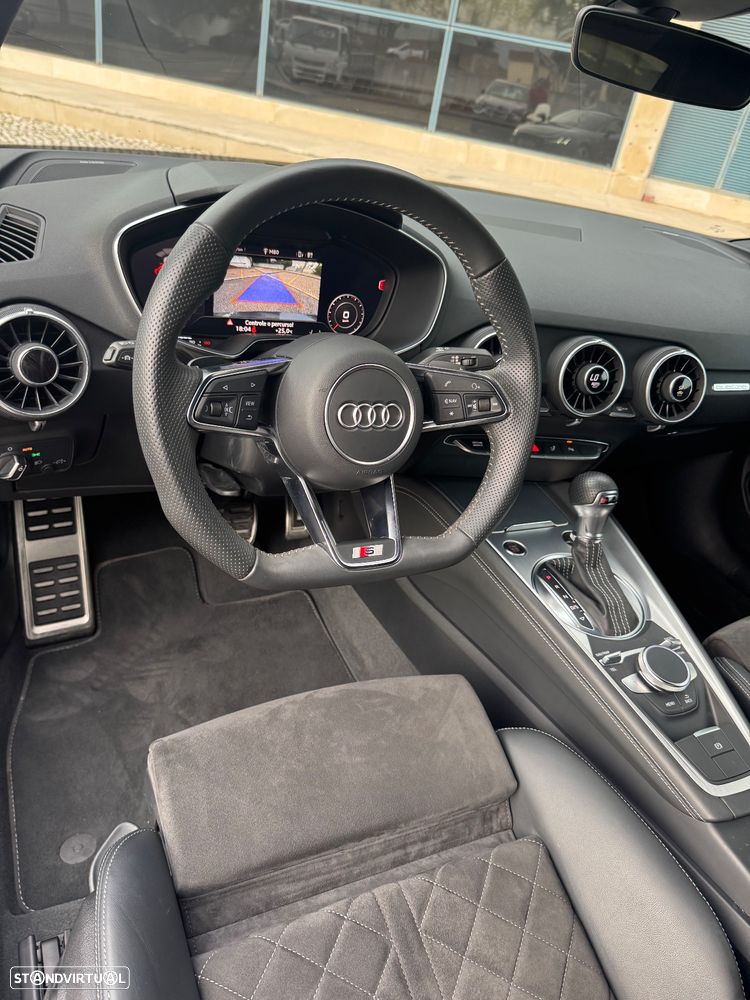 Audi TT Coupé 45 TFSI quattro S tronic - 12