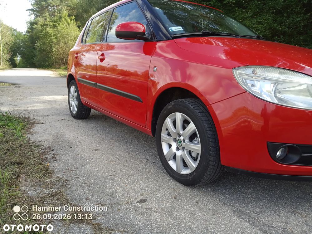 Skoda Fabia - 24