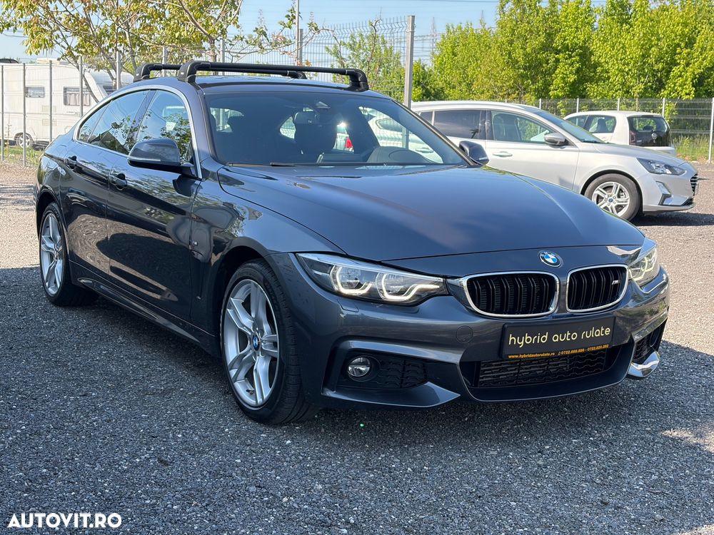 BMW Seria 4 420d xDrive AT - 6