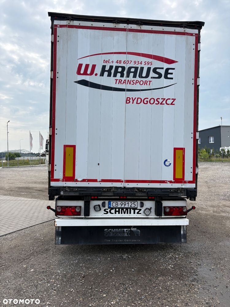Schmitz Cargobull COILMULDA - 1
