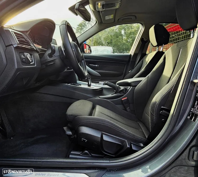 BMW 325 d Touring Aut. M Sport - 30