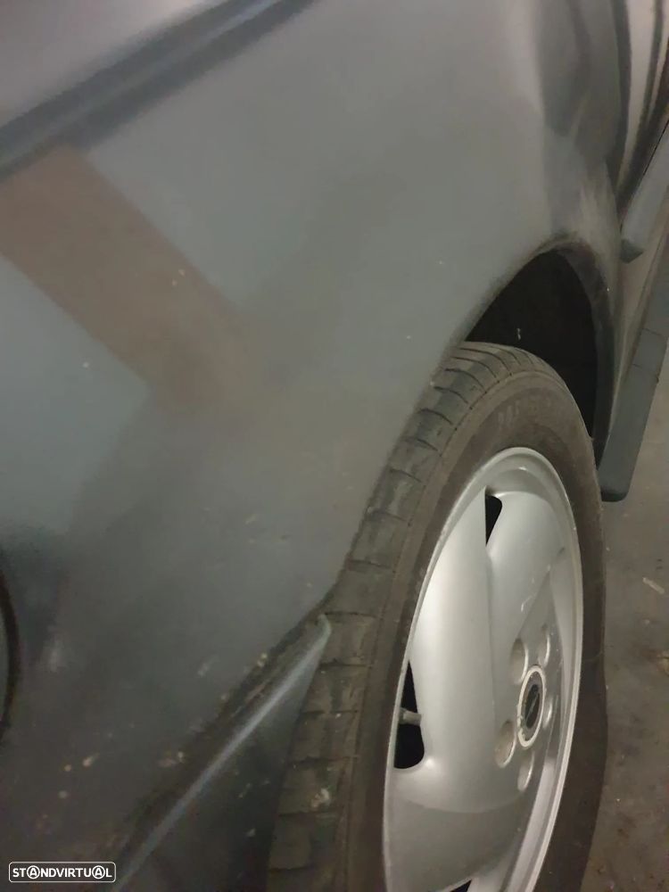 Opel Calibra 2.0 Turbo 16V 4X4 - 6