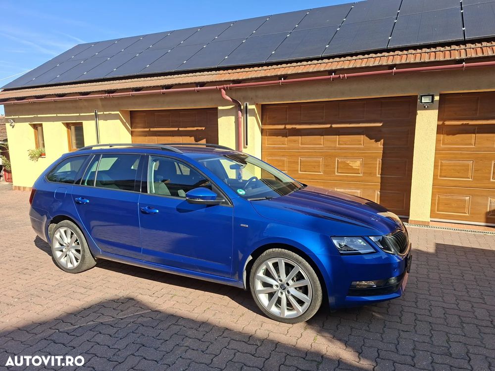 Skoda Octavia - 3