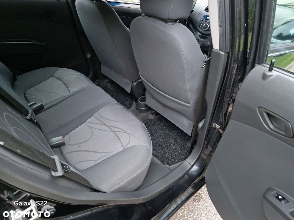 Chevrolet Spark 1.2 LS+ - 12