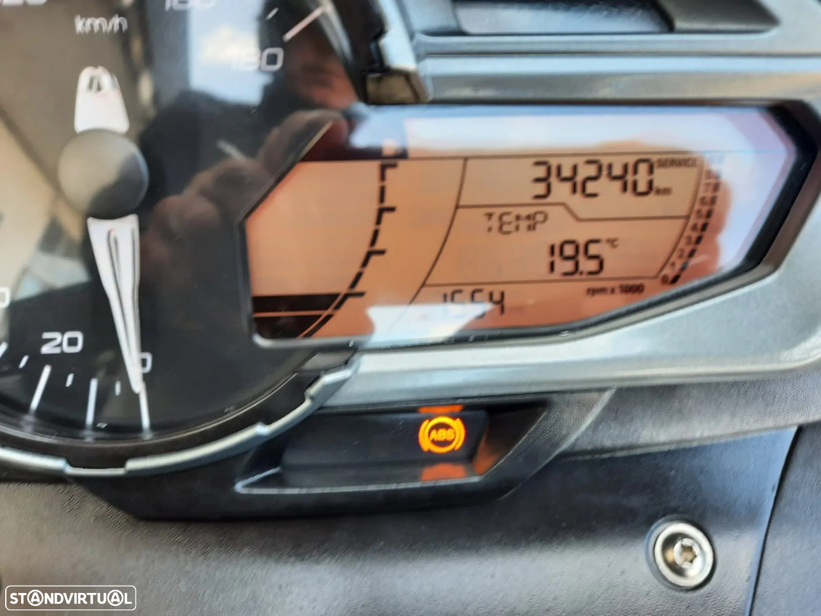 BMW C 600 Sport - 12