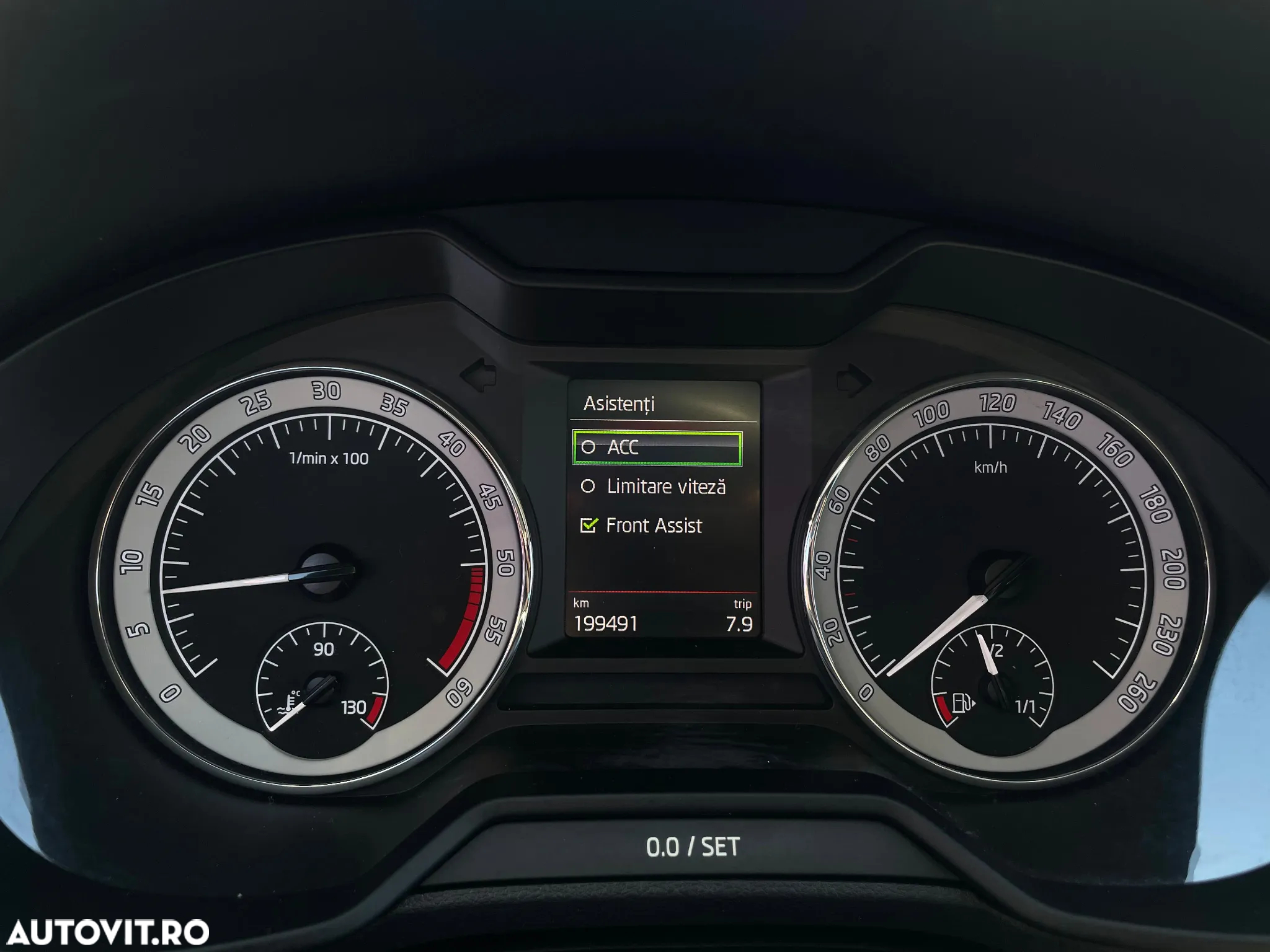 Skoda Octavia Combi Diesel 1.6 TDI Style - 32