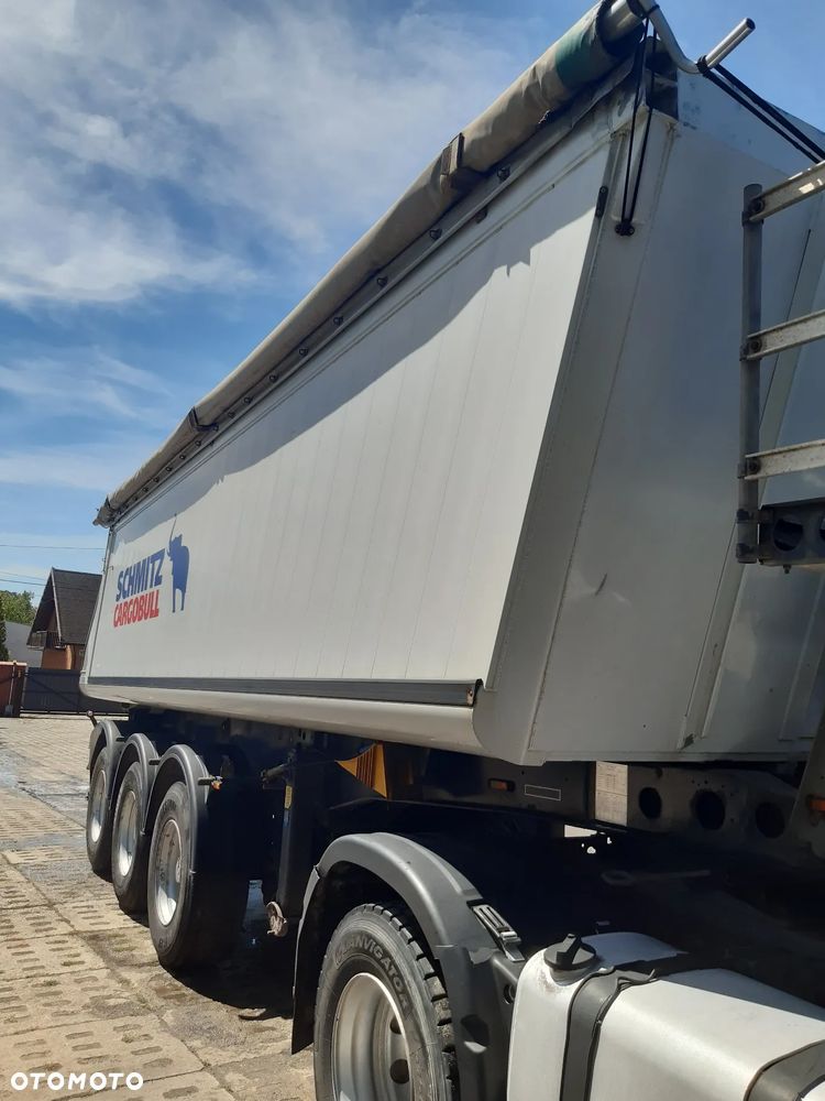 Schmitz Cargobull SKI 7.2 29.5m3 - 4