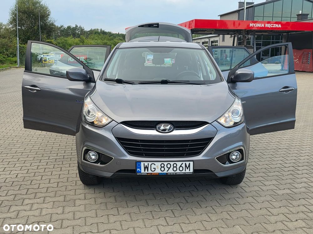 Hyundai ix35 1.6 GDI Comfort 2WD - 9