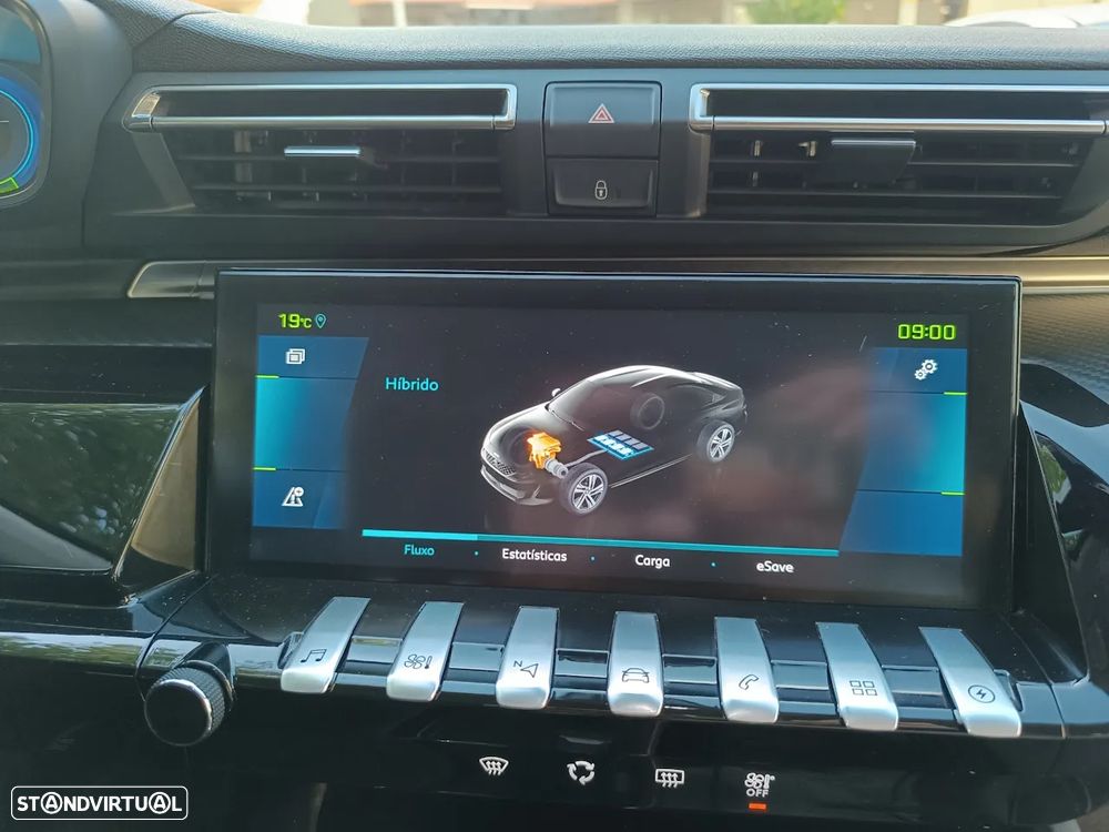 Peugeot 508 Hybrid 225 e-EAT8 Allure Pack - 56