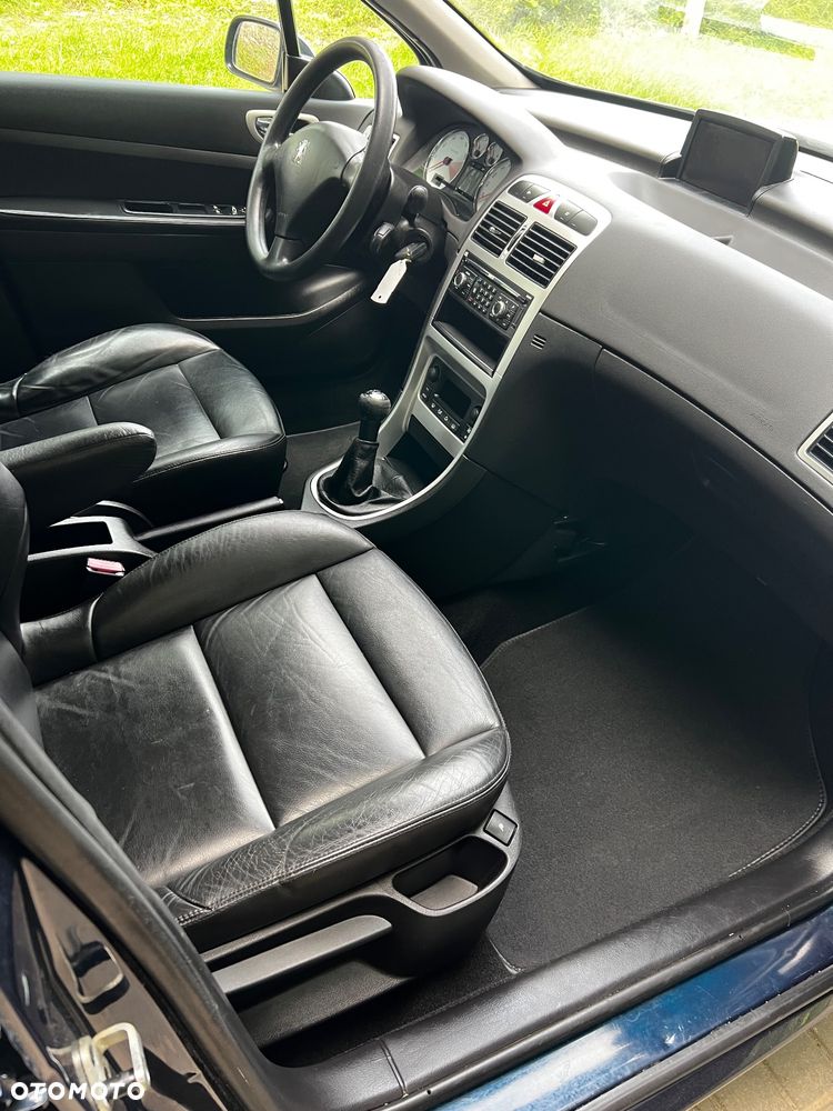 Peugeot 307 SW 140 Premium - 22