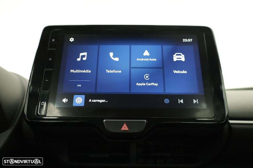 Toyota Yaris Cross 1.5 HDF Comfort — fotografia 10