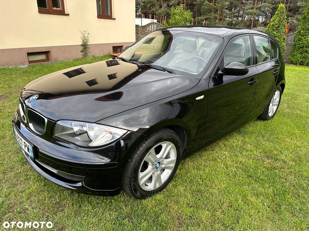 BMW Seria 1 118d DPF Edition Lifestyle - 18