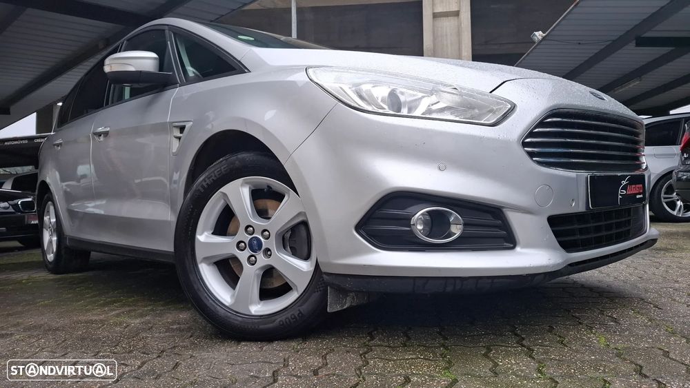 Ford S-Max 2.0 TDCi Trend - 9