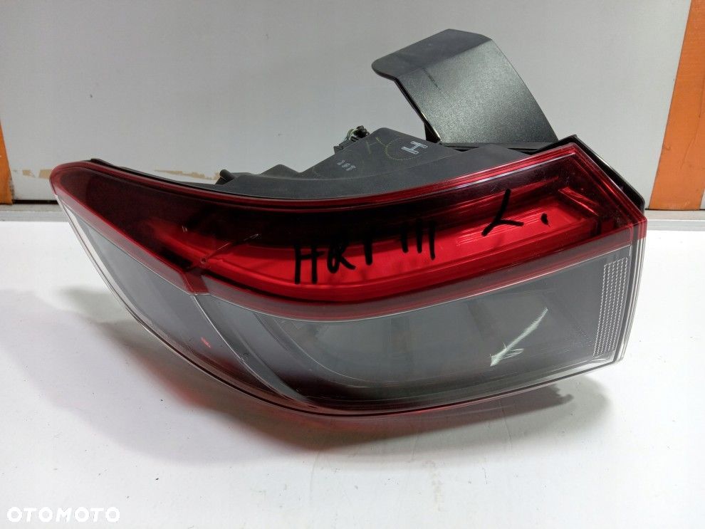 HONDA HR-V III 22-> LAMPA TYLNA LEWA LED ORYGINAŁ - 2