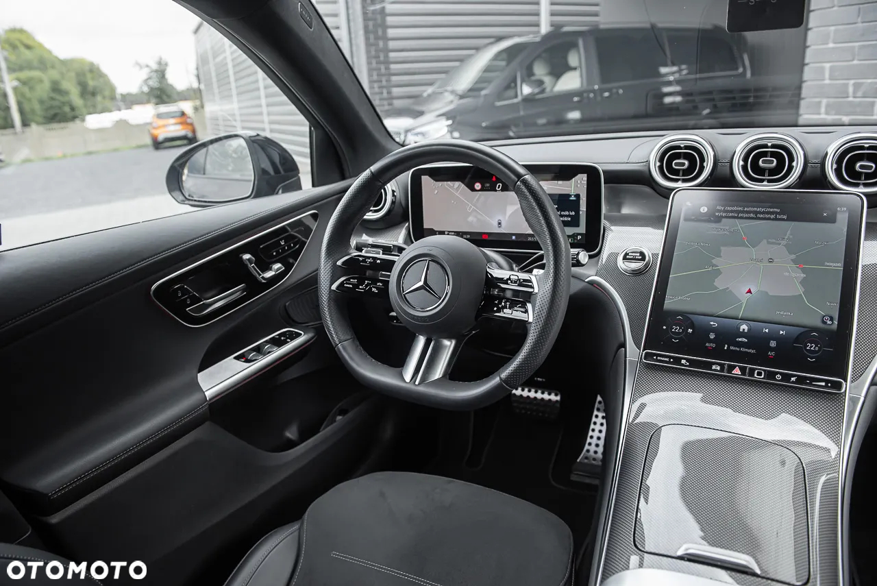 Mercedes-Benz GLC Coupe 220 d 4-Matic - 31