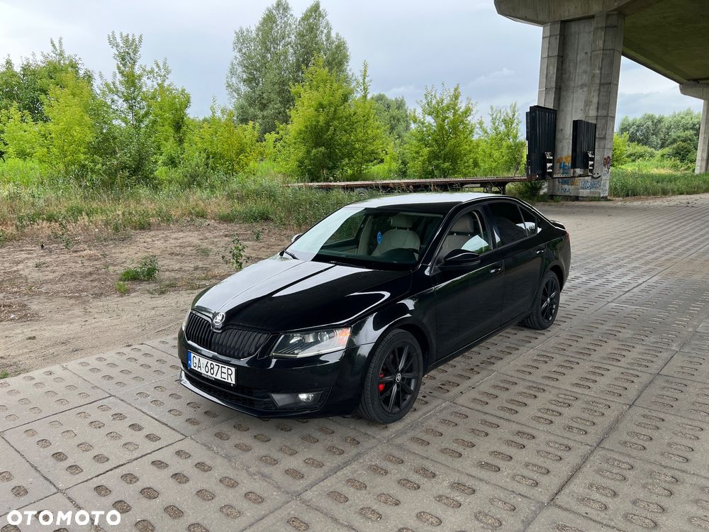 Skoda Octavia 1.6 TDI Active - 1