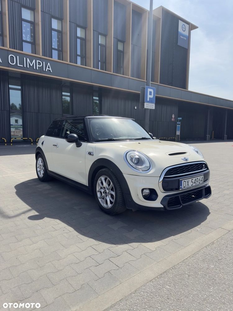 MINI Cooper S Standard - 5