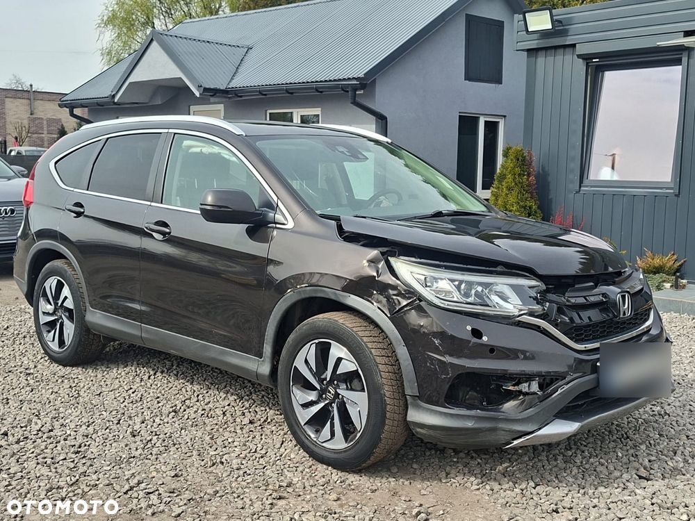 Honda CR-V 2.0 Executive - 8