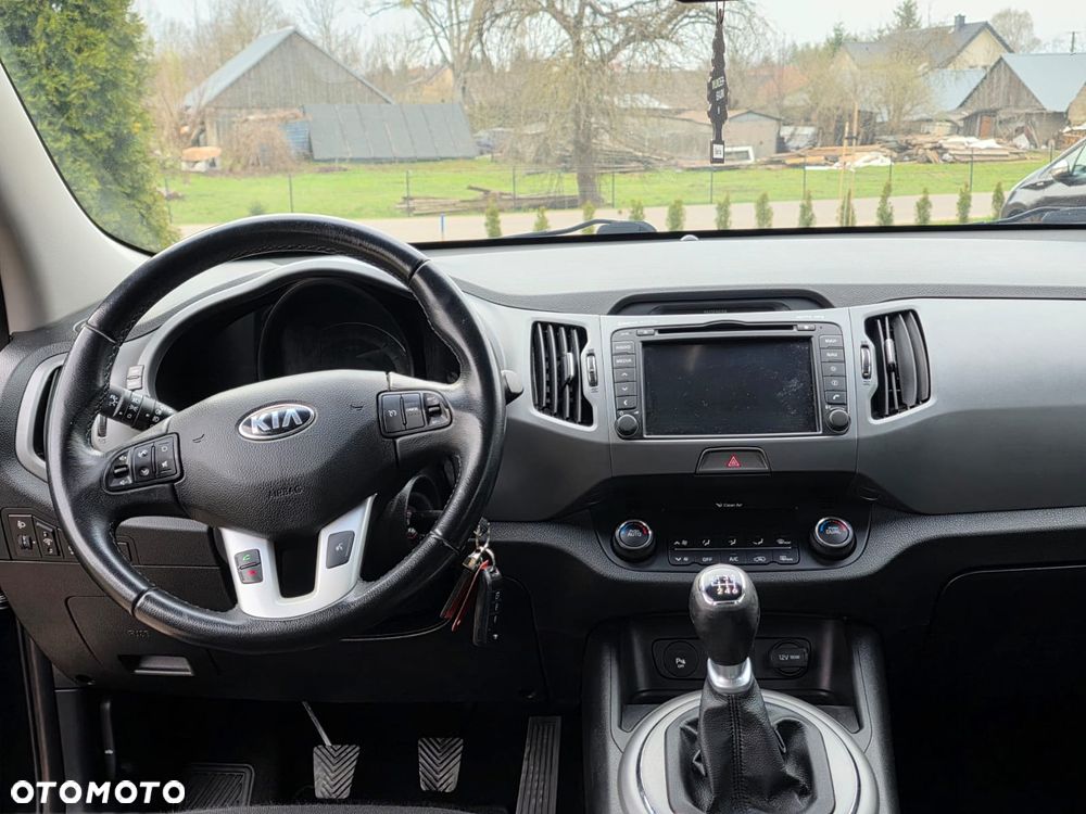 Kia Sportage 1.7 CRDI 2WD Edition 7 - 6