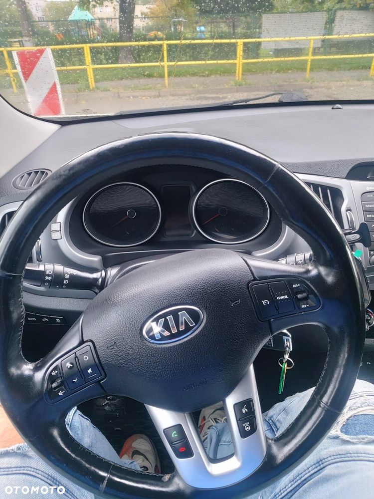 Kia Sportage 2.0 CRDI L AWD - 7