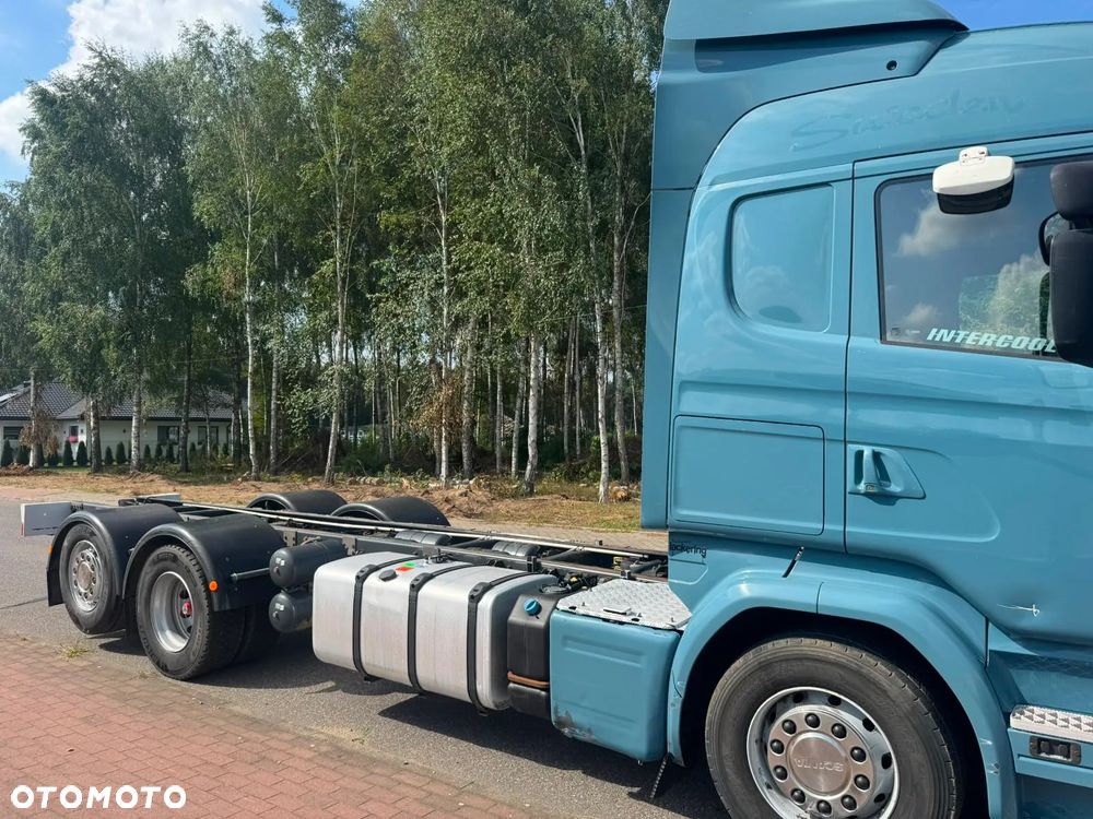 Scania R450 - 10