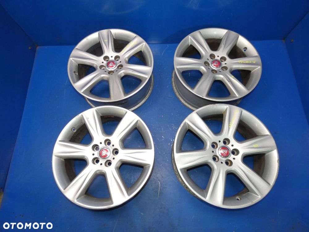 JAGUAR XF II X260 XE X760 FELGI ALUMINIOWE 18'' R18 - 1