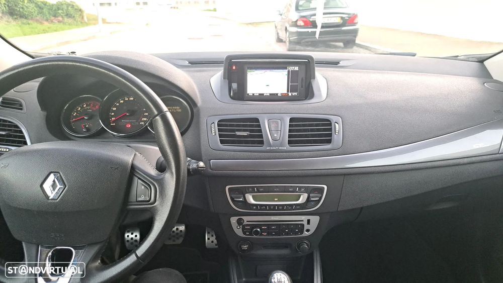 Renault Mégane Coupe 1.5 dCi GT Line Premium SS - 13