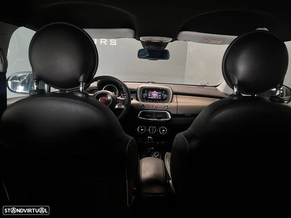 Fiat 500X 1.6 MJ City Cross J18 S&S - 12