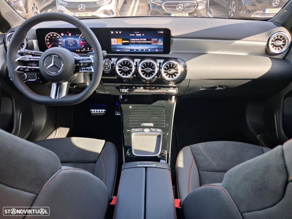 Mercedes-Benz A 180 d - 17