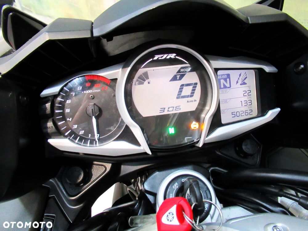 Yamaha FJR - 18